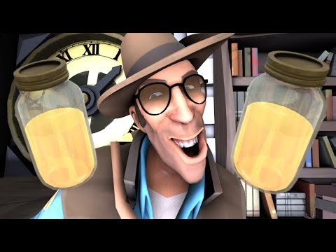 TF2 Midair Jarate Sniper