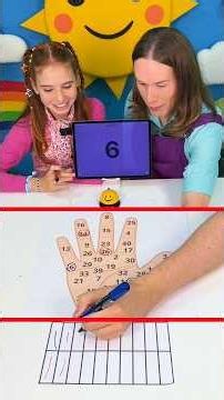 🔢 FIND THE NUMBER AS FAST AS POSSIBLE