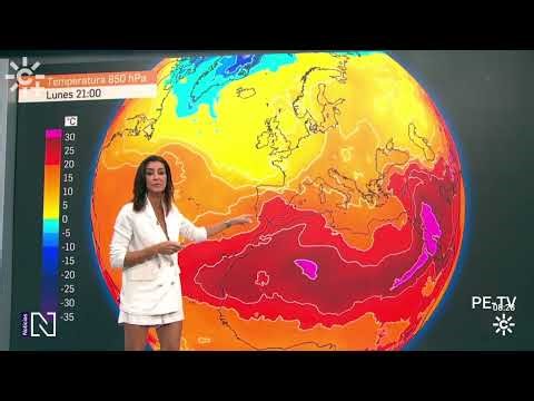 Ana Cristina Ramírez 11-09-25 Canal Sur Televisión