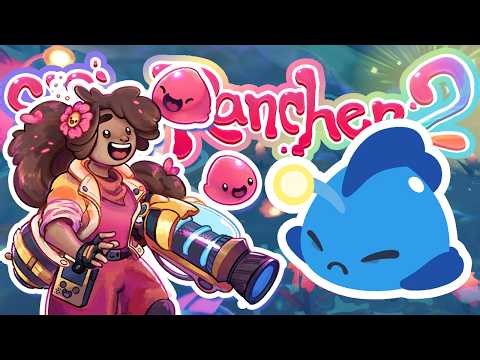 I Told You I Needed Better Boots!! 🌌🌈 Slime Rancher 2: New Lands • #11