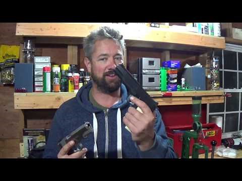 1911's Full Length Guide rod vs GI Guide Rod