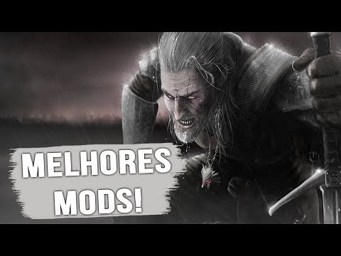 5 BEST THE WITCHER 3 MODS!