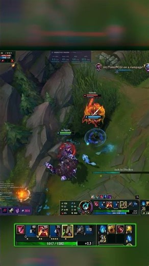 Unstoppable Shaco 🔥 | League of Legends Clips