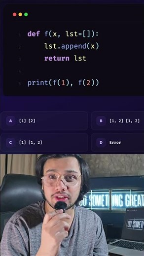 Mutable || Python Simplified
