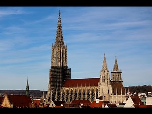 Ulmer Münster - 125 Jahre Hauptturm (Jubiläumsläuten)