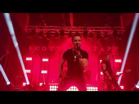 SCOTT STAPP - DEADMAN'S TRIGGER