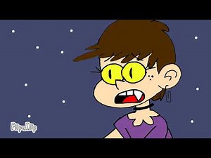 Loud House “Luna” Werewolf