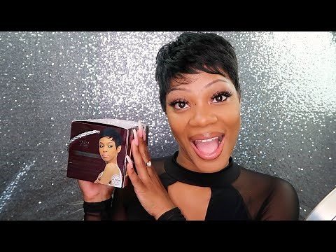 OUTRE TARA 27 PIECE QUICK WEAVE | FALL SHORT CUT | 🍂🍁