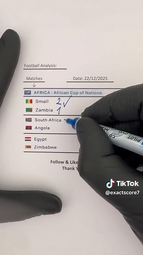 Guessing Exact scores today. ⚽️ Like & Follow if you agree. 👇 #CorrectScore #Football #FootballAnalysis #FootbalTikTok #africa