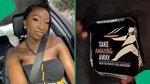 "So good": Woman tries Debonairs' 'Death by Chocolate' in video, SA reacts