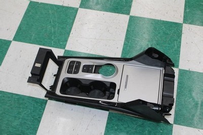 21-24 Explorer Alloy Black Floor Center Console Shifter Surround Trim Panel OEM | eBay