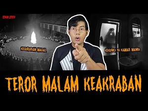 MALAM KEAKRABAN YANG MEMBAWA PETAKA