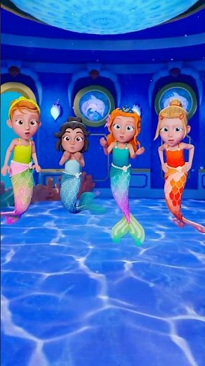 MAGiC MERMAiD SHELLS?! 🐚🧜‍♀️ Merkings Trident Reveals surprise mini party horse conch