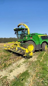 Just over a week to go until the forage harvesters will be back out in action again locally | Pro Horizon Farming Content
