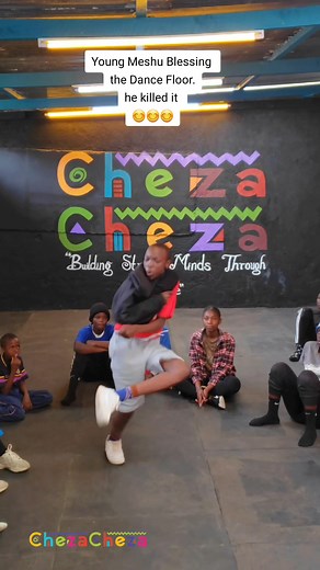 @ChezaCheza Dance #chezachezadancefoundation BUILDING STRONG MINDS THROUGH DANCE #dance #kenyantiktok #askaboutus #dancestudio