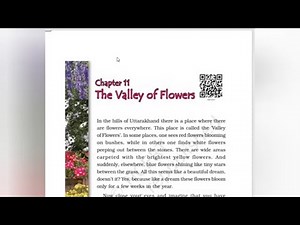 CBSE /Class 4/EVS/Unit 11/The Valley Of Flowers/detailed answered questions @ teacher at home