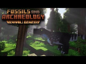 Starting a NEW World in Fossils and Archeology New Update