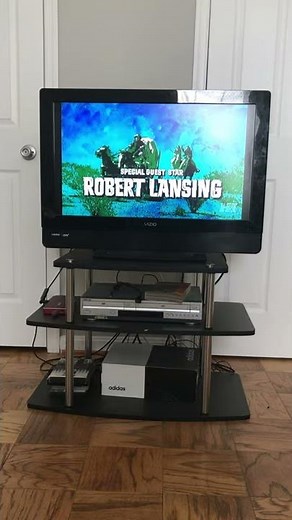 High Chaparral tv intro