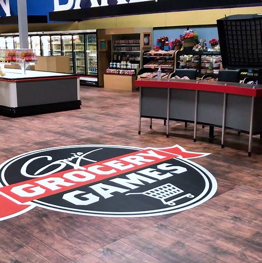 Ever wonder what happens to all the food in Flavortown? Take a ride down the aisles and find out! Don't miss the #GroceryGames DDD tournament finale tonight at 9|8c | Food Network