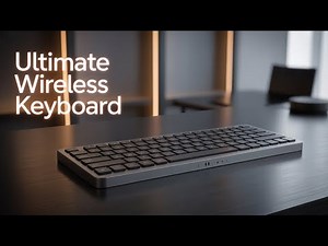 Top Tech Expert Reveals BEST WIRELESS KEYBOARDS for 2025