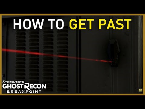 Conquest Mode Laser Tripmines - A Brief Guide | Ghost Recon Breakpoint Operation Motherland