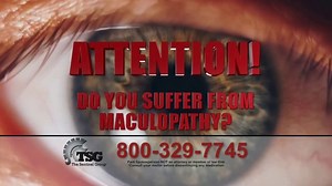 The Sentinel Group TV Spot, 'Elmiron: Maculopathy'