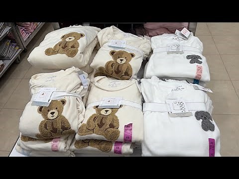 Primark Women's Pyjamas New Collection / November 2nd 2025