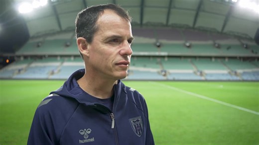 'We are pleased with the way we worked and now we have to move forward.' RLB on tonight's game against Sporting CP... 📺⤵️ | Sunderland AFC