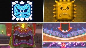 “咚咚”的进化史【1988 FC~2023 NS】【石块·马里奥赛车·RPG·网球·派对·纸片·碧姬公主·奥德赛·惊奇·任天堂Wii·3DS·Shiromi】