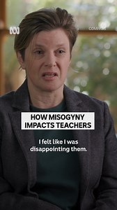 "I was obviously aware the way that teenage boys can be.” Compass - Stream now on ABC iview: http://ab.co/Compass | ABC iview