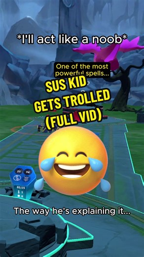 Sus Kid Gets Trolled in VR Gaming (Full Video)