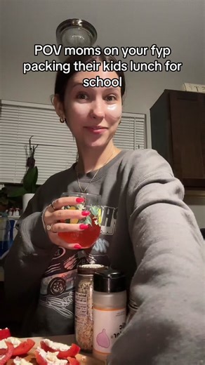 Packing Lunch For My Kids: A Mom's POV