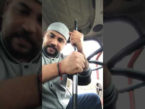 Eaton fuller shifter extension!!