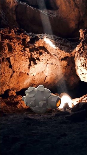 Rolycoly makes its Pokémon GO debut!