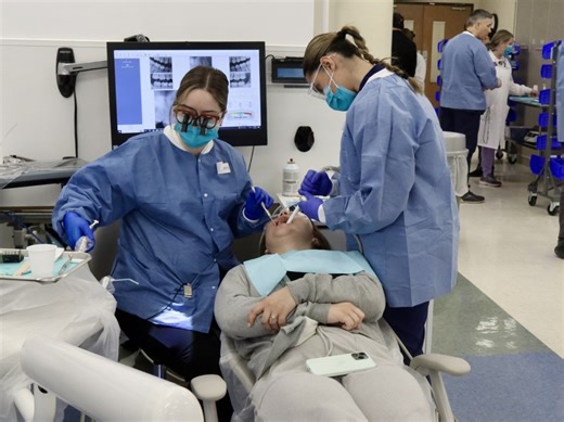 Free dental care at STCC’s Community Dental Day