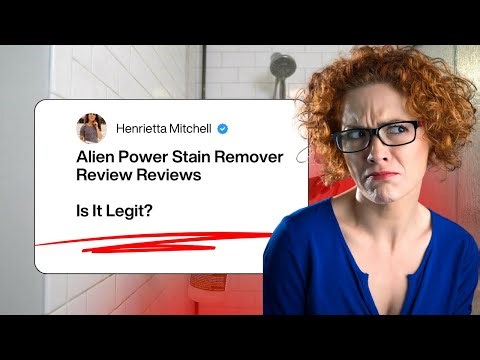 Alien Power Stain Remover Reviews 2026: Is It Legit? I Tested Alien Power Stain Remover