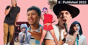 The Queer Young Comics Redefining American Humor