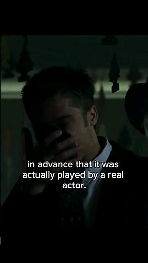John McGinley's Reaction in Se7en During the Sloth Room Scene