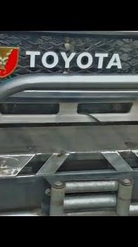 how to arb bumper in winch install land Cruiser