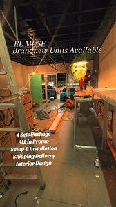 START YOUR OWN LAUNDRY SHOP NEGOSYO BRANDNEW UNITS AVAILABLE 4 SETS ALL IN PACKAGE (A) -4 LG Washing Machines 13kg Capacity (SURPLUS/2NDHAND) -4 GE Electric Dryers 16kg Capacity (BRANDNEW) PHP. 599k ----------- 4 SETS ALL IN PACKAGE (B) -4 LG Washing Machines 13kg Capacity (SURPLUS/2NDHAND) -4 WHIRLPOOL Gas Dryers 15kg Capacity (BRANDNEW) PHP. 629k ----------- 4 SETS ALL IN PACKAGE (C) -4 LG Washing Machines 13kg Capacity (BRANDNEW) -4 GE Electric Dryers 16kg Capacity (BRANDNEW) PHP.829k -------