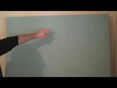 How to Mount a sword on the Wall