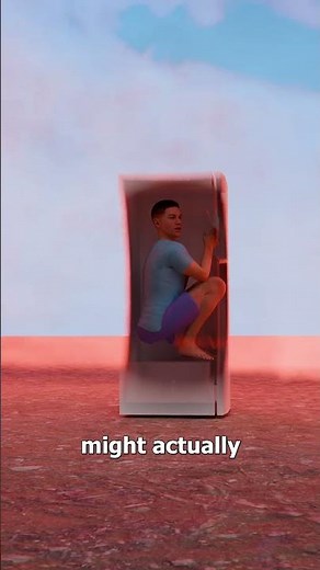 Using Fridge In Nuke Explosion? 🤔