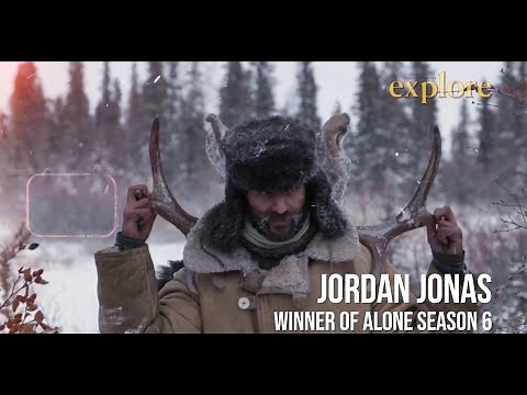 Interview with Jordan Jonas, Winner of Alone Season 6