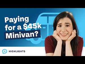 What Is the BEST Way to Pay for a $45,000 Minivan?