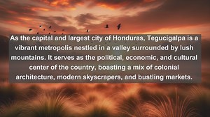 Discovering the Top 10 Largest Cities in Honduras!