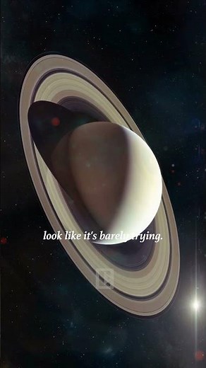 🌌 The SUPER SATURN: A Planet with Rings 200X Larger than Saturn’s! 🌠