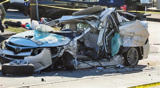 Football Star Killed In Tragic Christmas Eve Crash