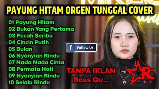 Payung Hitam Full Album Orgen Tunggal Suara Jernih Bass Gleerrr Cocok Untuk Santui... #payunghitam #orgentunggal #suarajernih #bassgler #fullalbum #electone #musik #dangdut #koplo | AR Lights II
