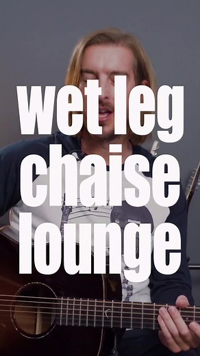 Learn to Play Chaise Longue Guitar Chords with Andy Guitar