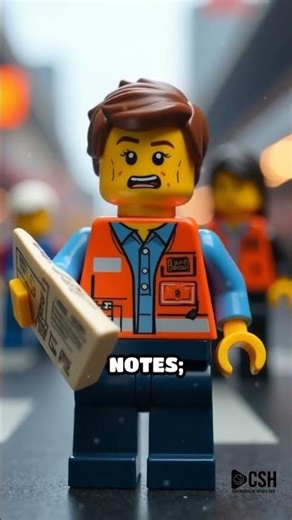 F1’s Biggest LEGO Spy Scandal Ever!